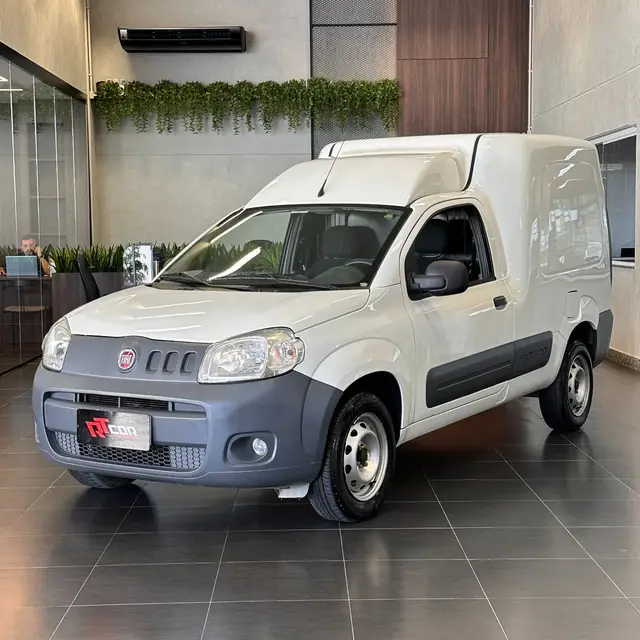 Carro Fiat Fiorino 2019 1.4 Hard Working (Flex)