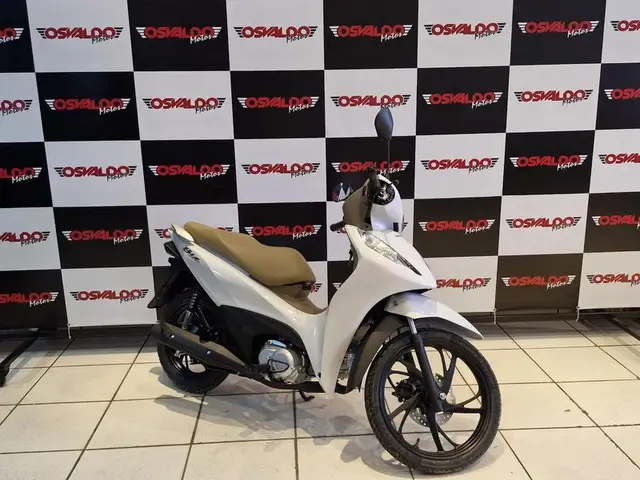 Moto Honda Biz 125 2026 EX