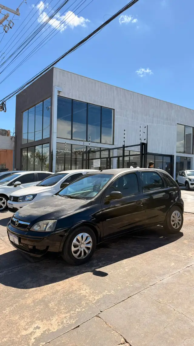 Carro Chevrolet Corsa Hatch 2010 Maxx 1.4 (Flex)