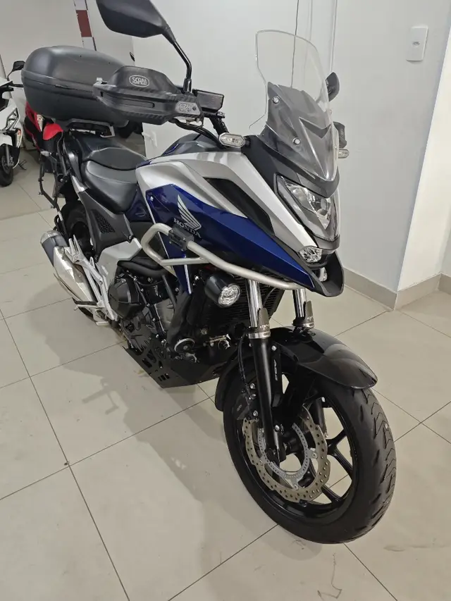 Moto Honda NC 750X 2022 STD