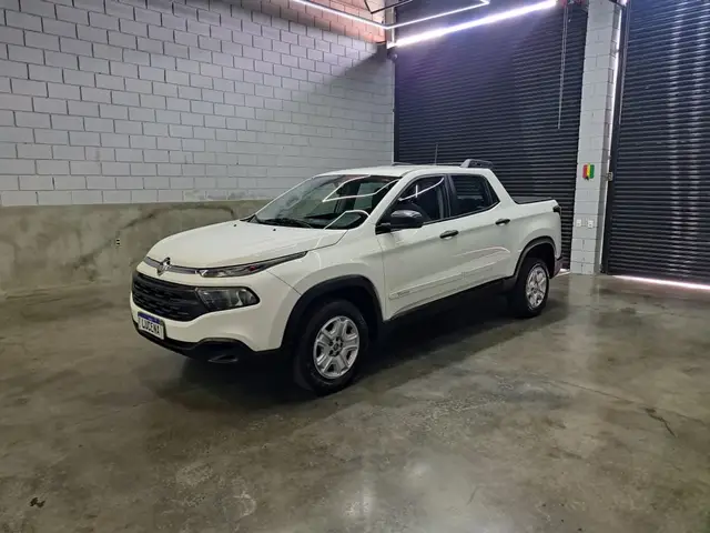 Carro Fiat Toro 2018 Freedom 1.8 AT6 4x2 (Flex)