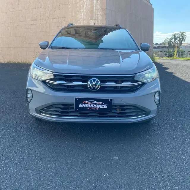 Carro Volkswagen Nivus 2022 Highline 1.0 Turbo (Flex) (Aut)