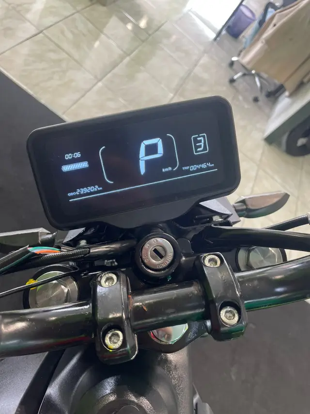 Moto Watts W125 2022 3000W (Elétrica)