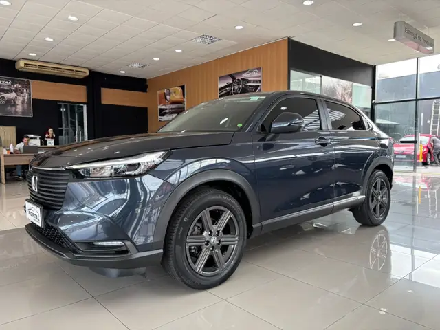 Carro Honda HR-V 2025 Advance 1.5 Turbo