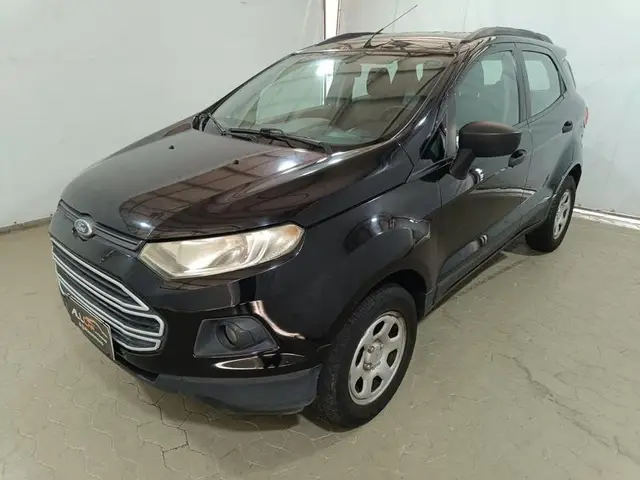 Carro Ford EcoSport 2013 Ecosport SE 1.6 16V (Flex)