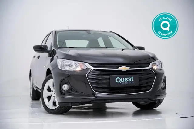 Carro Chevrolet Onix Plus 2025 LTZ 1.0 Turbo (Aut.)