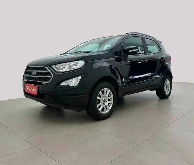 Carro Ford EcoSport 2020 SE 1.5 (Flex)