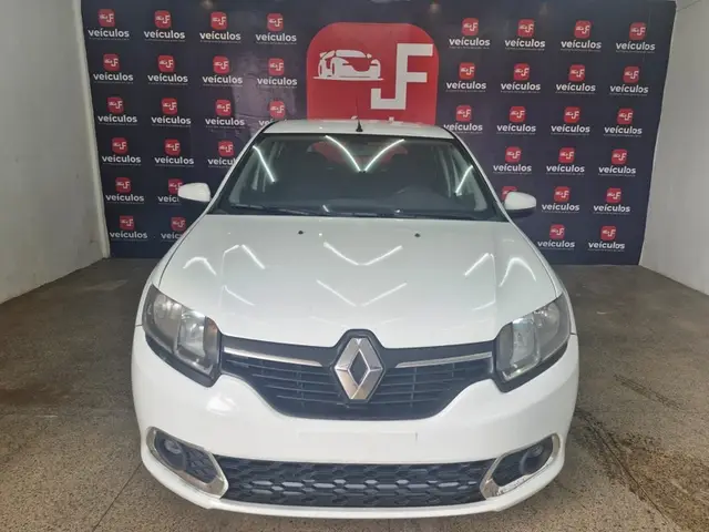 Carro Renault Sandero 2017 Expression 1.0 16V (Flex)