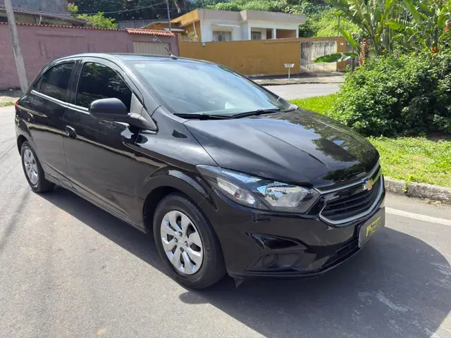 Carro Chevrolet Onix 2019 1.0 LT SPE/4