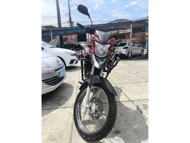Moto Honda XRE 190 2021 Adventure (Flex)