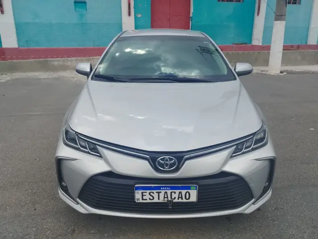 Carro Toyota Corolla 2022 XEi 2.0 Dynamic Force (Flex) (Aut)