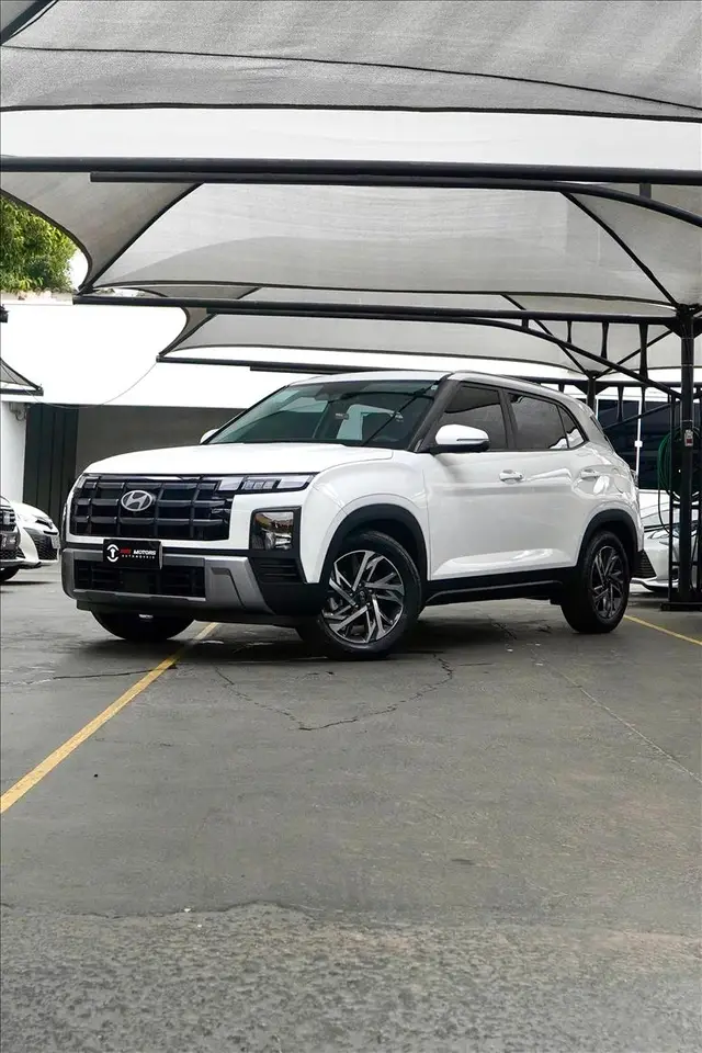 Carro Hyundai Creta 2026 Platinum 1.0 AT