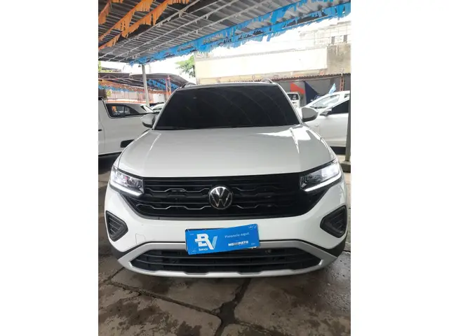 Carro Volkswagen T-Cross 2025 1.0 200 TSI 12V (Aut) (Flex)