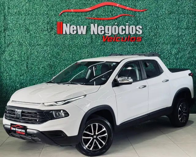 Carro Fiat Toro 2022 Endurance 1.8 AT6 FLEX (Aut)