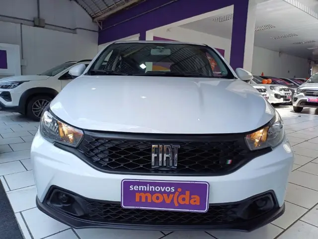 Carro Fiat Argo 2025 Drive 1.0 (Flex)