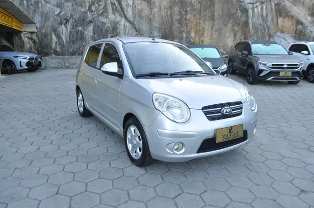 Carro Kia Picanto 2009 EX 1.0