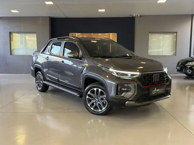 Carro Fiat Strada 2024 Ultra 1.0 Turbo