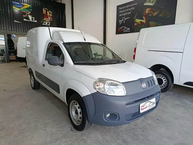 Carro Fiat Fiorino 2021 Endurance 1.4