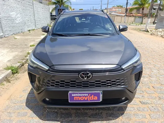 Carro Toyota Corolla Cross 2025 XRE 2.0 (flex) (Aut)