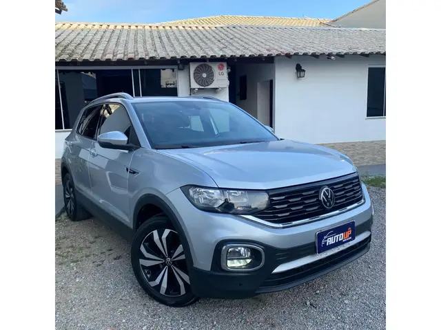 Carro Volkswagen T-Cross 2022 1.4 TSI Highline (Aut) (Flex)