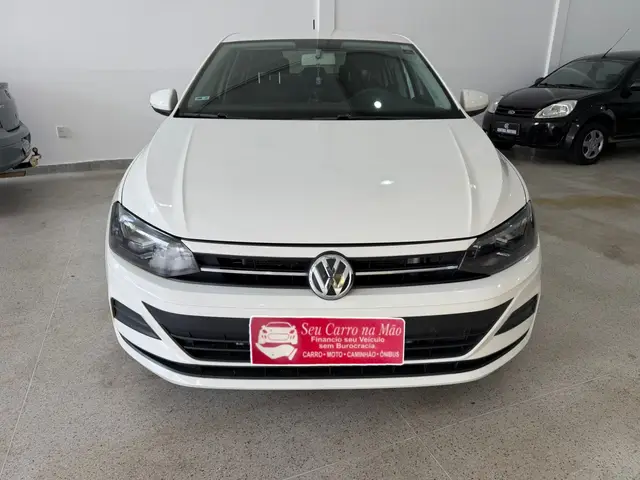 Carro Volkswagen Virtus 2021 1.6 MSI 16V (Flex)