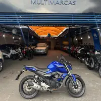 Moto Yamaha Fazer FZ15 2024 ABS