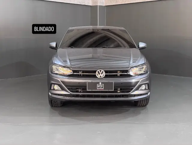 Carro Volkswagen Polo 2020 1.0 200 TSI Highline (Aut) (Flex)
