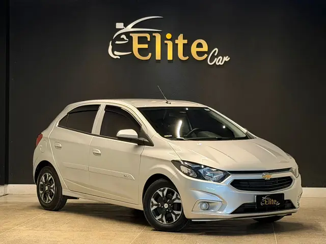 Carro Chevrolet Onix 2019 1.0 LT SPE/4