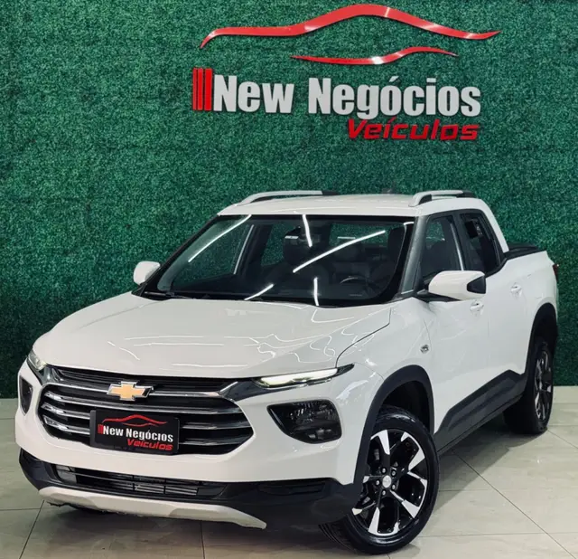 Carro Chevrolet Montana 2024 LTZ 1.2 Turbo (Aut.)