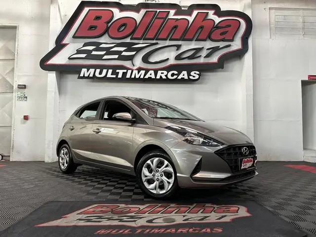 Carro Hyundai HB20S 2022 1.0 Vision (Flex)