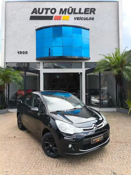 Carro Citroën C3 2015 Tendance 1.5 8V (Flex)