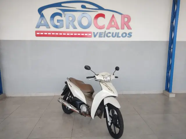 Moto Honda Biz 125i 2018 Flex
