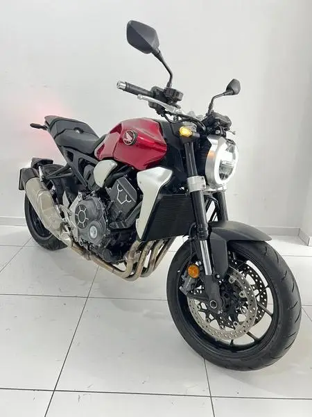 Moto Honda CB 1000R 2021 (ABS)