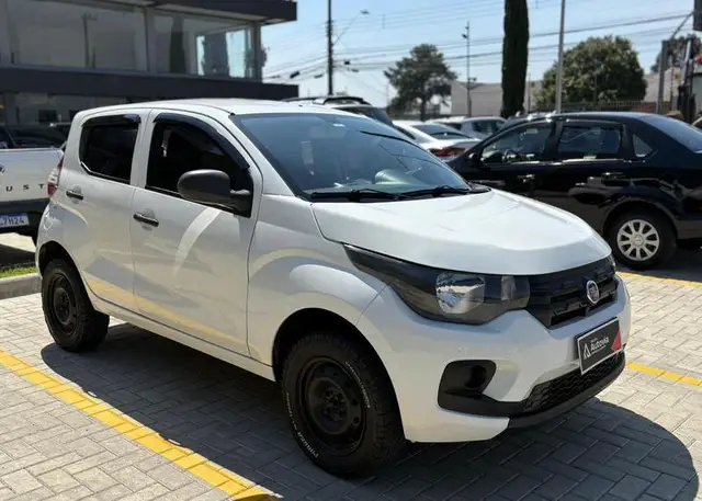 Carro Fiat Mobi 2019 Evo Easy 1.0 (Flex)