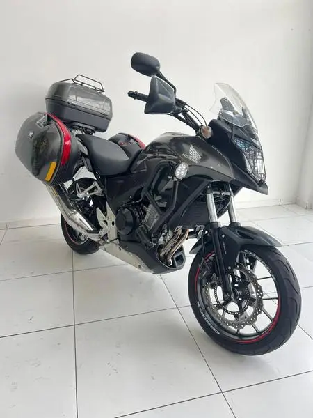 Moto Honda CB 500X 2015 (ABS)
