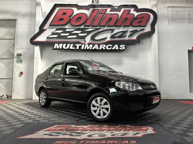 Carro Fiat Siena 2009 Fire 1.0 8V (Flex)