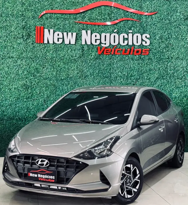 Carro Hyundai HB20S 2022 1.0 Vision (Flex)