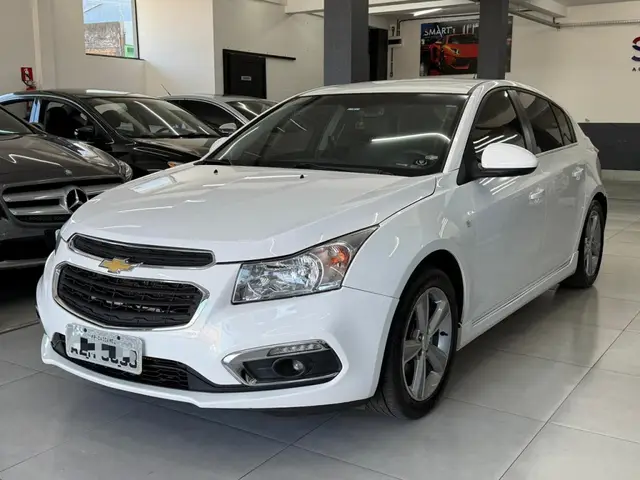 Carro Chevrolet Cruze Sport6 2015 LT 1.8 16V Ecotec (Aut) (Flex)