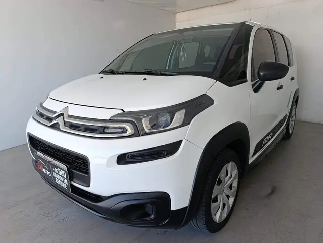 Carro Citroën Aircross 2019 1.6 16V Start (Flex)
