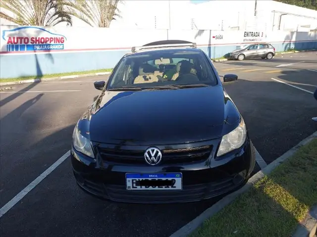 Carro Volkswagen Voyage 2012 1.0 Total Flex