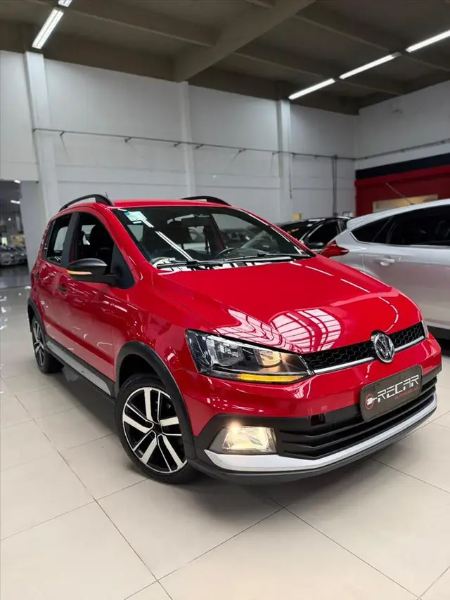 Carro Volkswagen Fox 2019 1.6 MSI Xtreme (Flex)