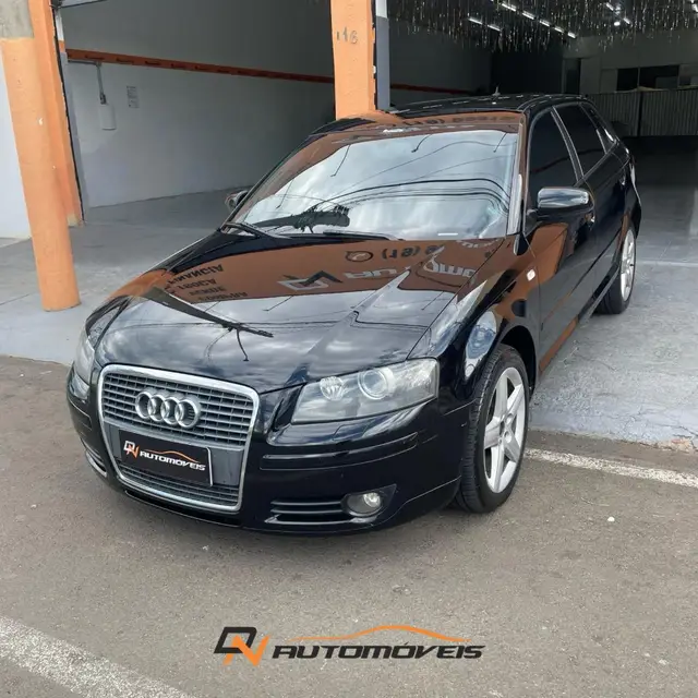 Carro Audi A3 Sportback 2008 A3 2.0 TFSI Sportback