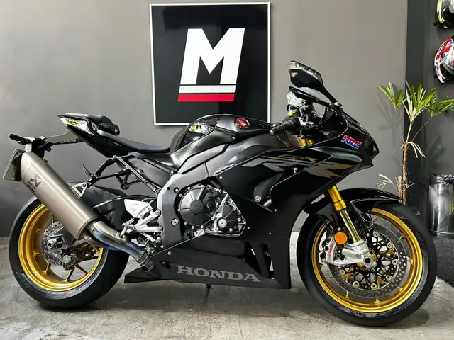 Moto Honda CBR 1000RR-R 2024 Fireblade SP