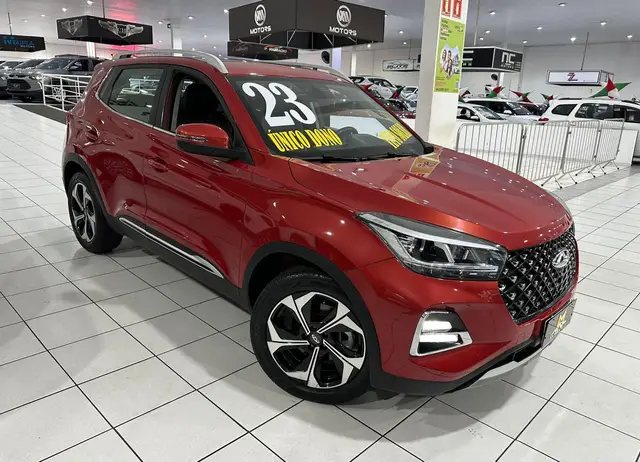 Carro CAOA Chery Tiggo 5X Pro 2023 1.5 Turboflex (Aut)