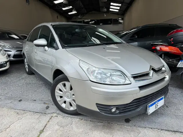 Carro Citroën C4 Pallas 2011 GLX 2.0 16V (flex) (aut)