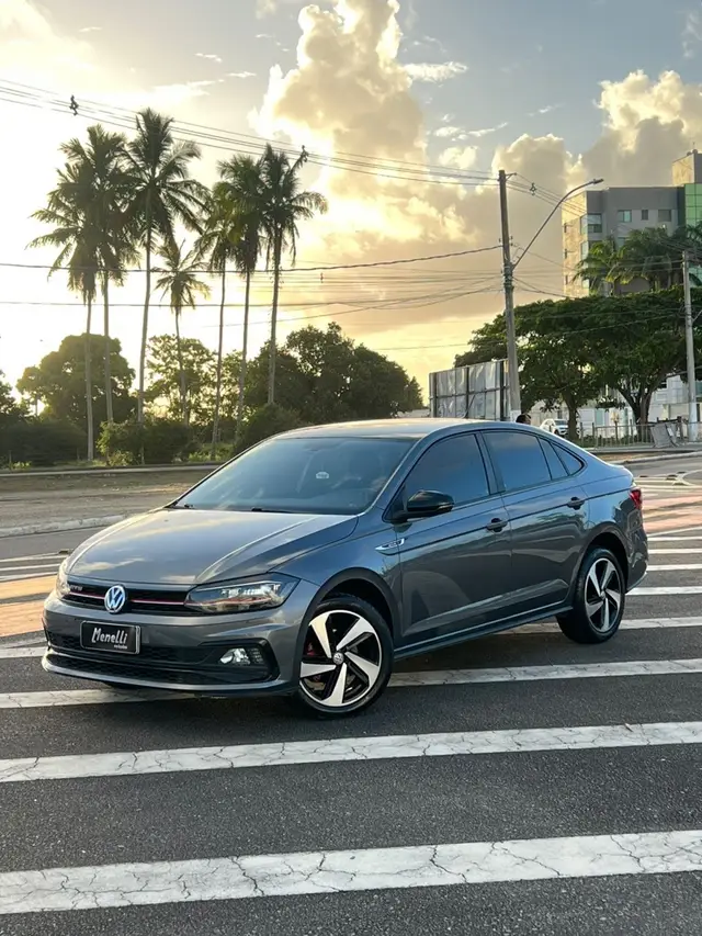 Carro Volkswagen Virtus 2020 GTS 1.4 TSI 16V (Flex)