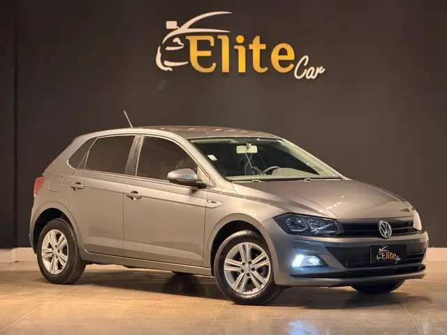 Carro Volkswagen Polo 2018 1.6 MSI (Flex)