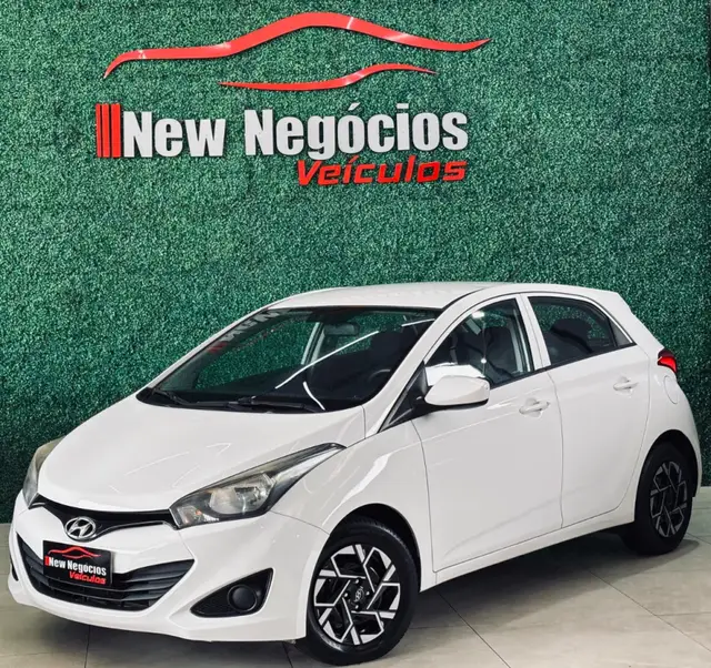 Carro Hyundai HB20 2014 1.0 Comfort Style (Flex)