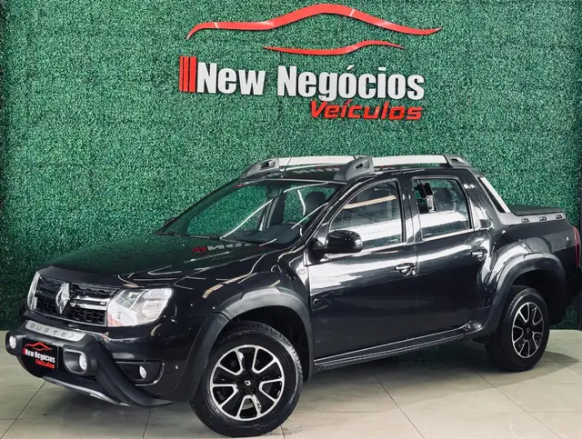 Carro Renault Duster Oroch 2020 2.0 16V Dynamique (Aut) (Flex)