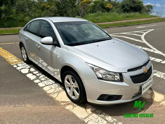 Carro Chevrolet Cruze 2014 LT 1.8 16V Ecotec (Aut)(Flex)